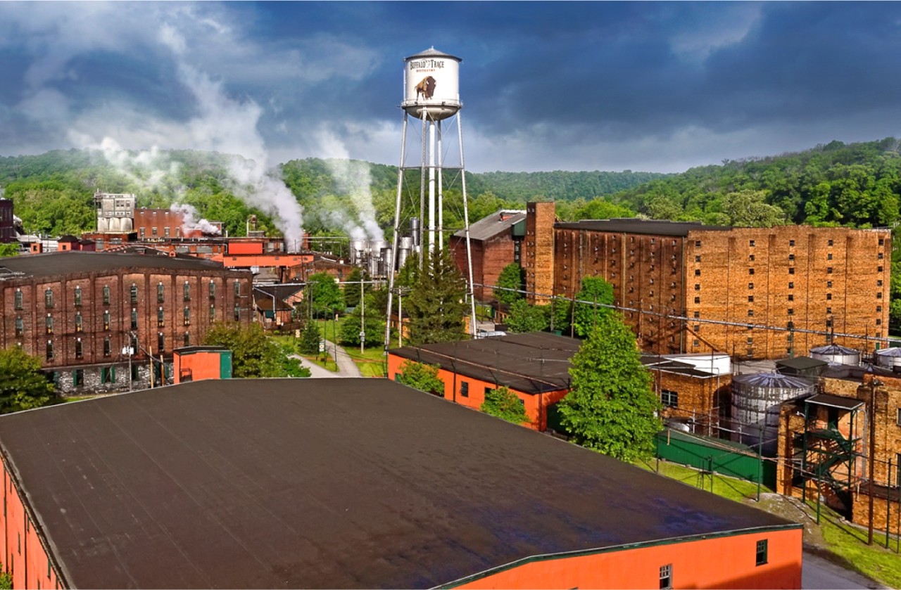 buffalo trace distillery tour hours