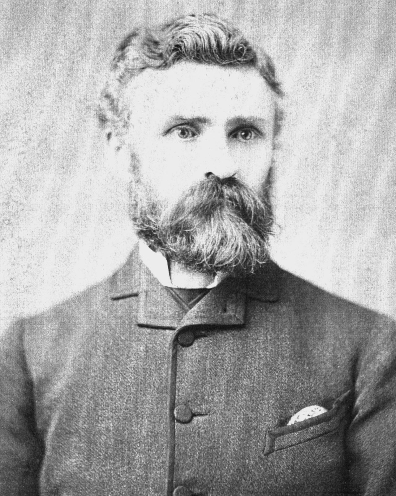 T. Stagg Biography