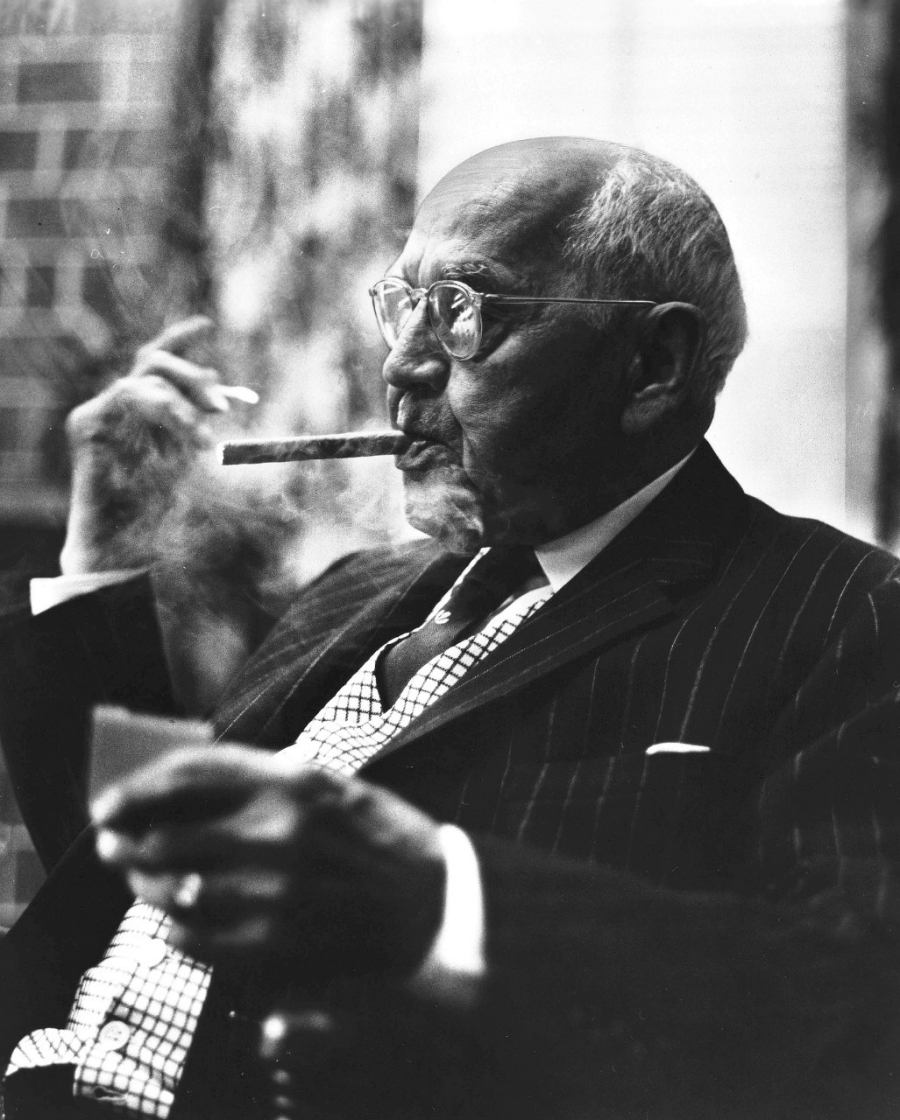 Pappy Van Winkle Biography