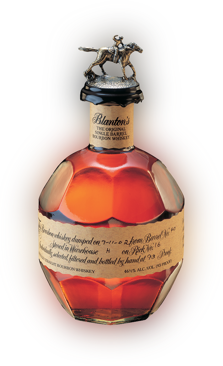 Blanton's Black Edition Bourbon – De Wine Spot