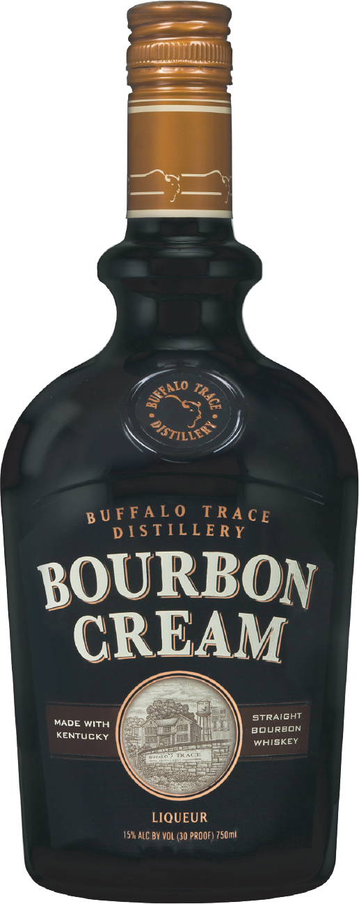 Bourbon Cream Bottle