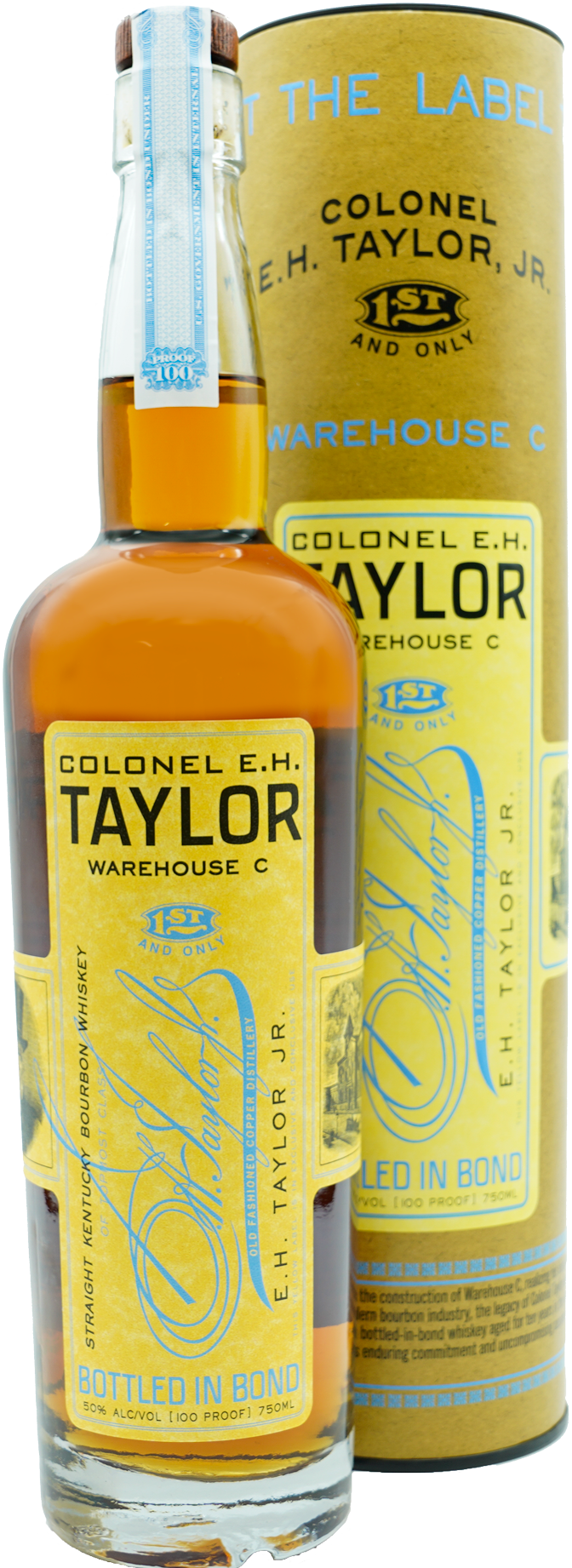 E.H. Taylor, Jr Warehouse C Bourbon