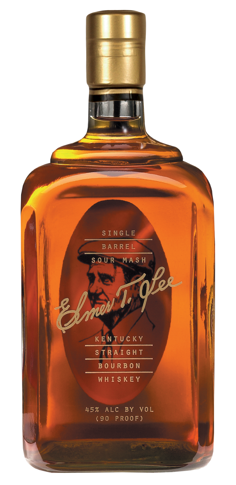 Descubrir 102+ imagen elmer t lee bourbon