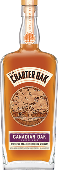Old Charter Canadian Oak