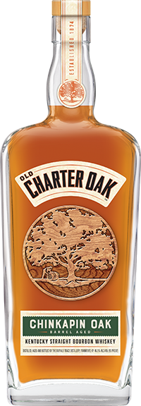 Old Charter Chinkapin Oak