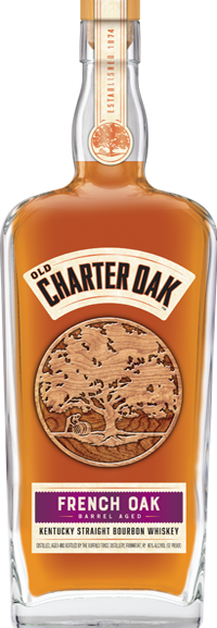 Old Charter Mongolian Oak Bottle
