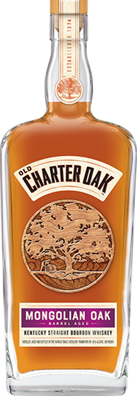 Old Charter Mongolian Oak