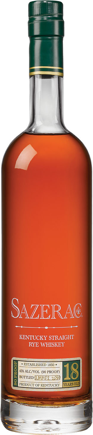 Sazerac Rye 18 Year Old Sazerac Rye 18 Year Old