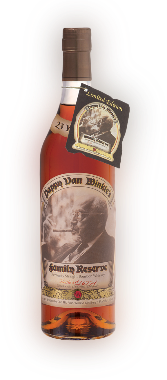 Pappy Van Winkle's Family Reserve 23 Year