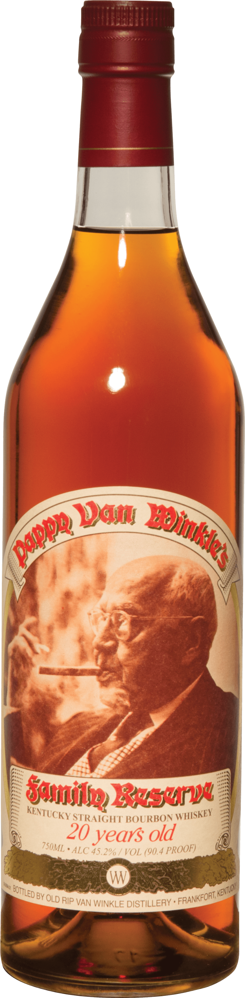 Pappy Van Winkle 20 Year
