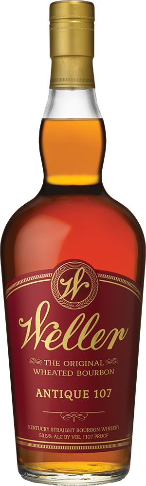 Weller Antique 107 bottle