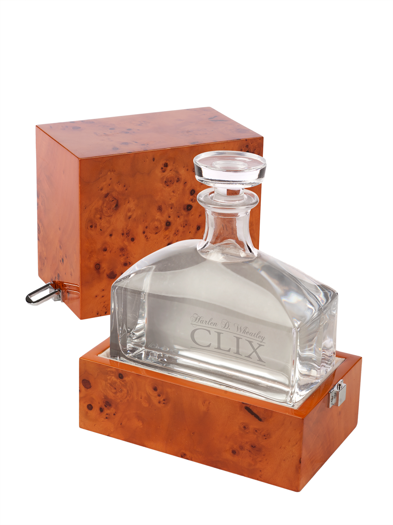 Clix Bottle in Box