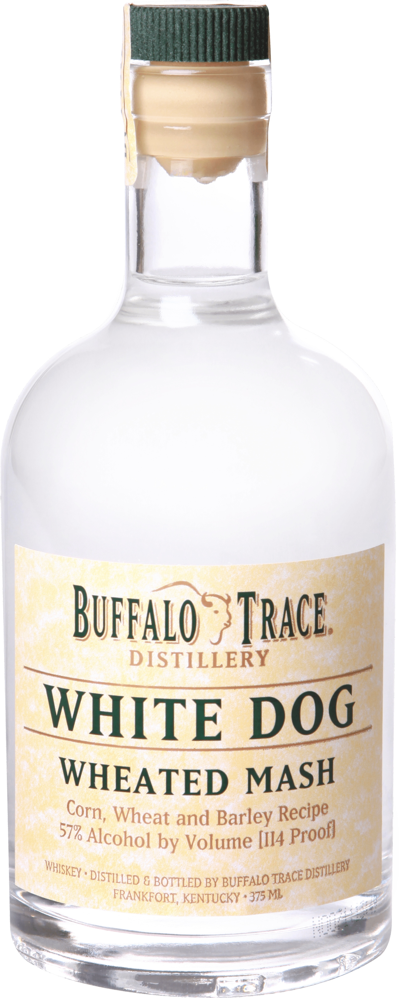 Buffalo Trace Distillery White Dog Wheated Mash bottle