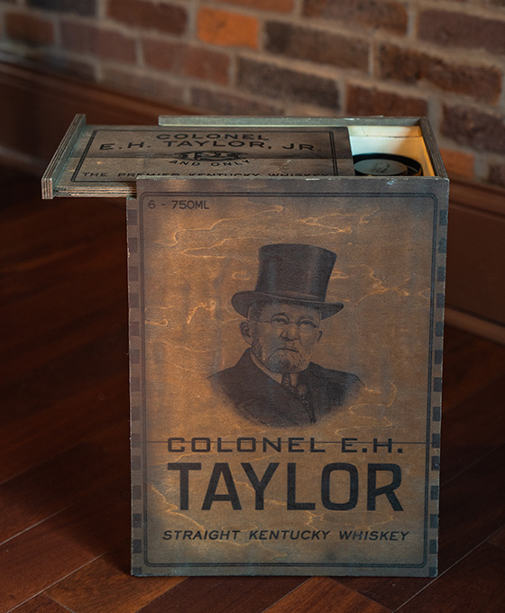 EH Taylor Box
