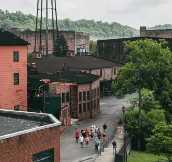 Visit Us Buffalo Trace Distillery Tours & Tastings