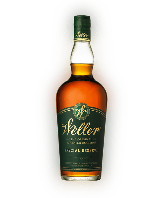 W.L. Weller Special Reserve