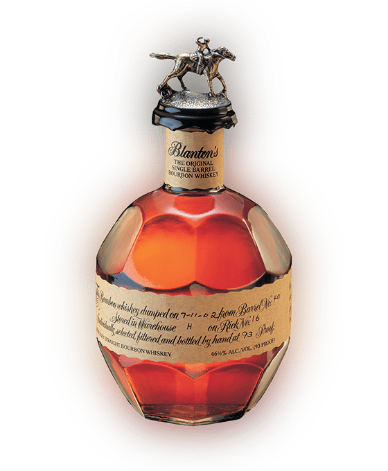 Blanton's Single Barrel